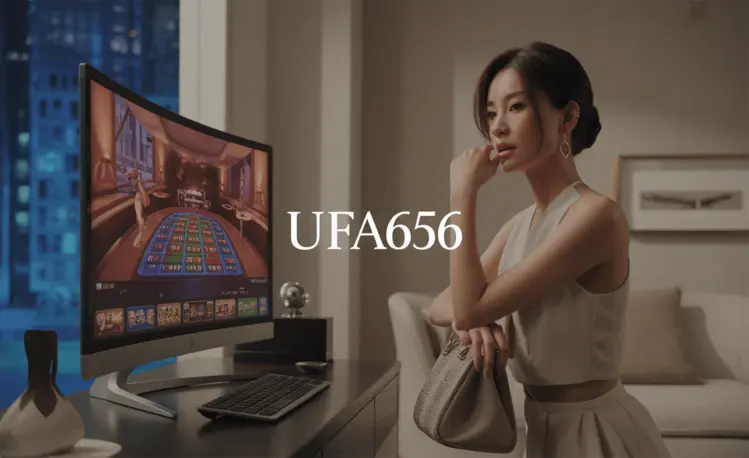 ufa656 เว็บพนันออนไลน์อันดับ 1 ในไทย